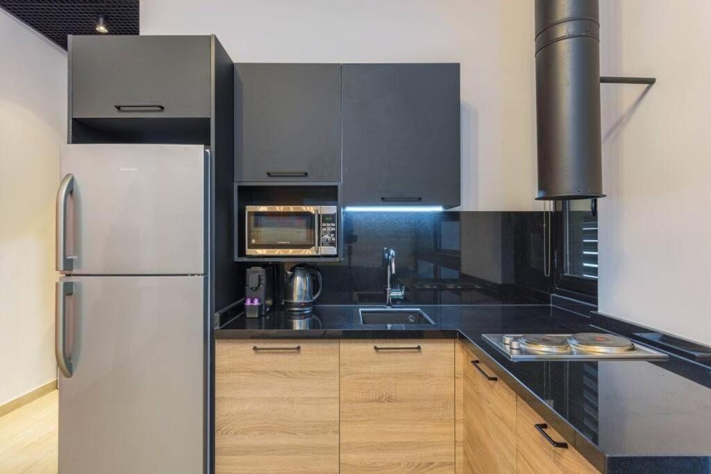Al Amin - 201 In Mar Mikhael Apartment *