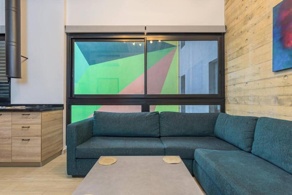 Apartment Al Amin - 201 In Mar Mikhael Beirut