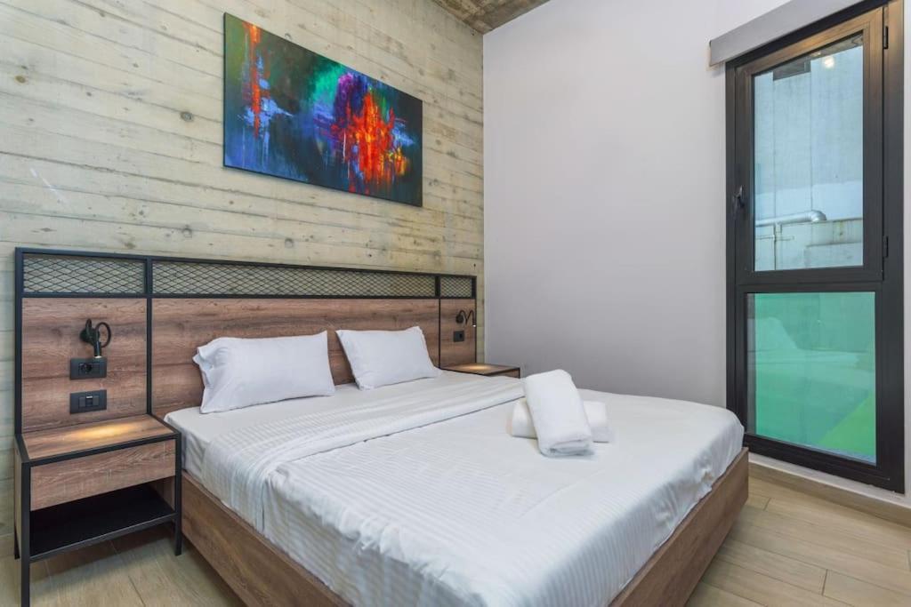Apartment Al Amin - 201 In Mar Mikhael Beirut