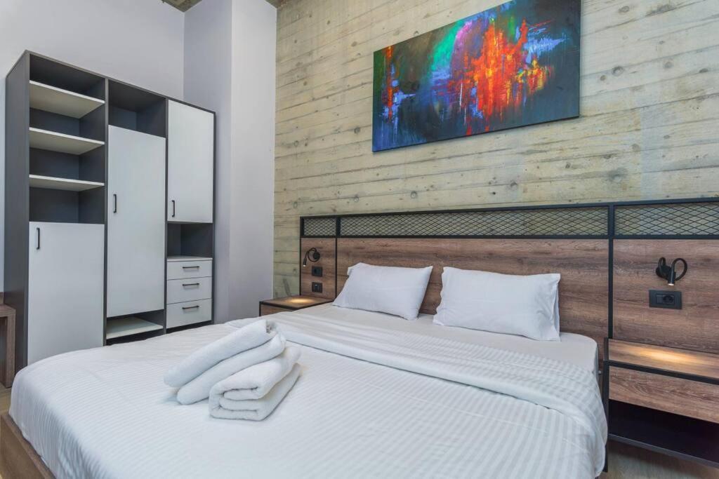 Al Amin - 201 In Mar Mikhael Apartment