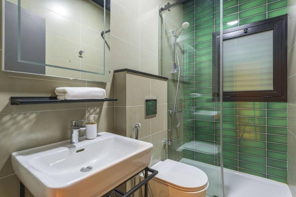 Apartment Al Amin - 201 In Mar Mikhael *