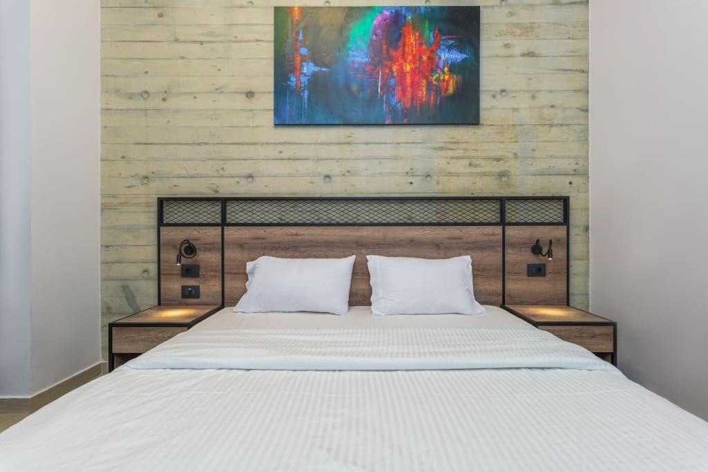 Apartment Al Amin - 201 In Mar Mikhael Beirut